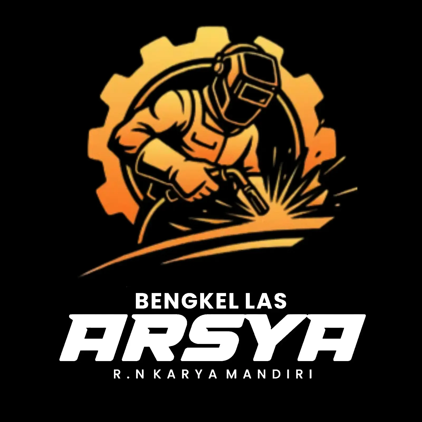 Bengkel Las Arsya